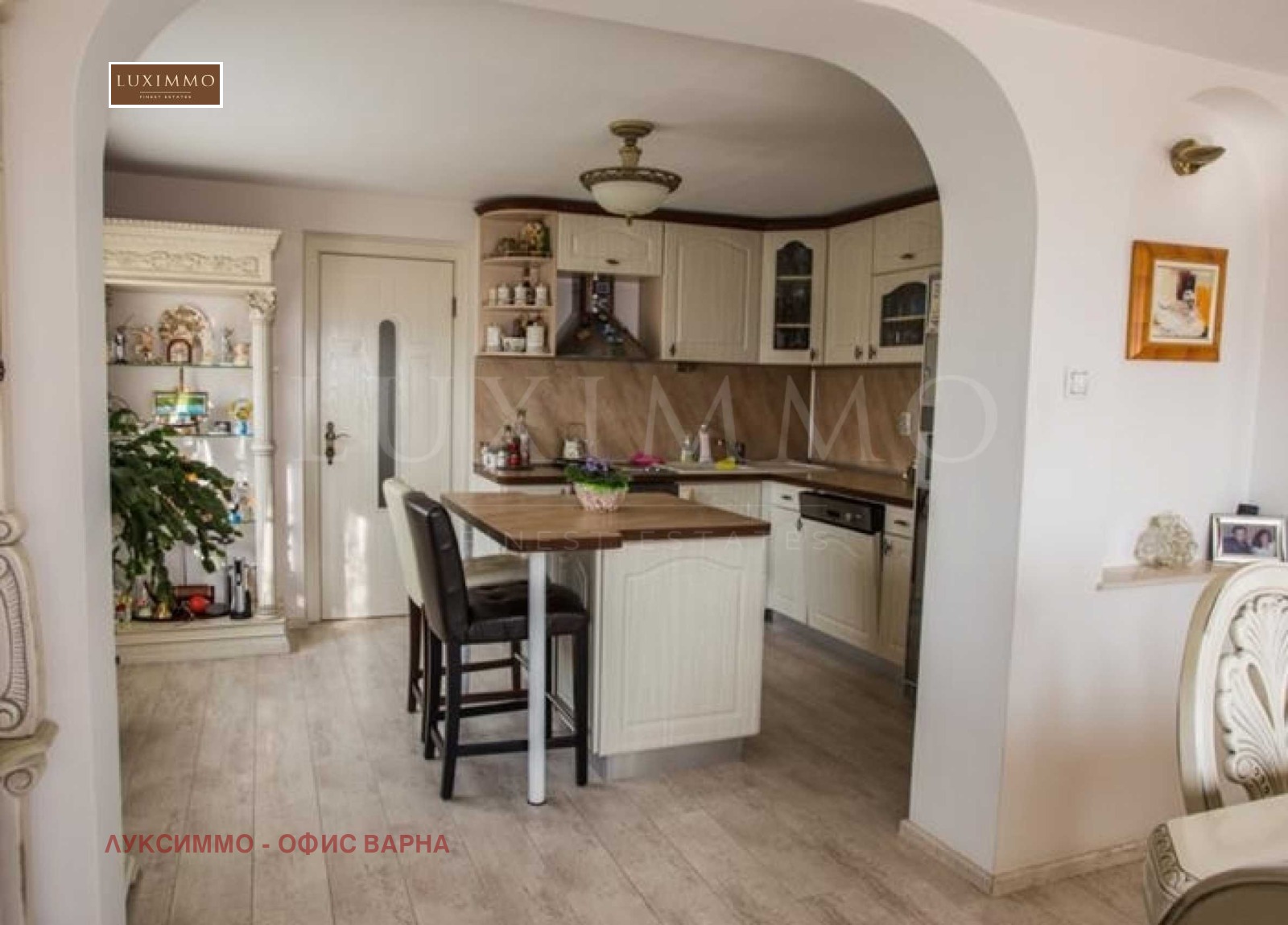 Продава КЪЩА, гр. Варна, м-т Долна Трака, снимка 6 - Къщи - 53982723