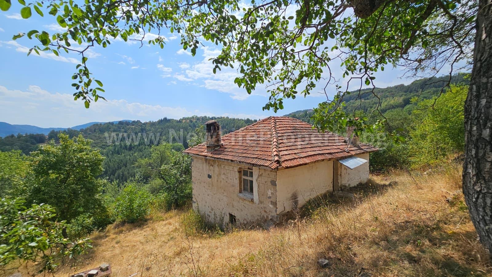 Продава КЪЩА, с. Давидково, област Смолян, снимка 3 - Къщи - 55901189