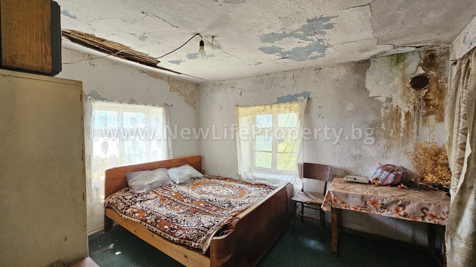Продава КЪЩА, с. Давидково, област Смолян, снимка 12 - Къщи - 55901189