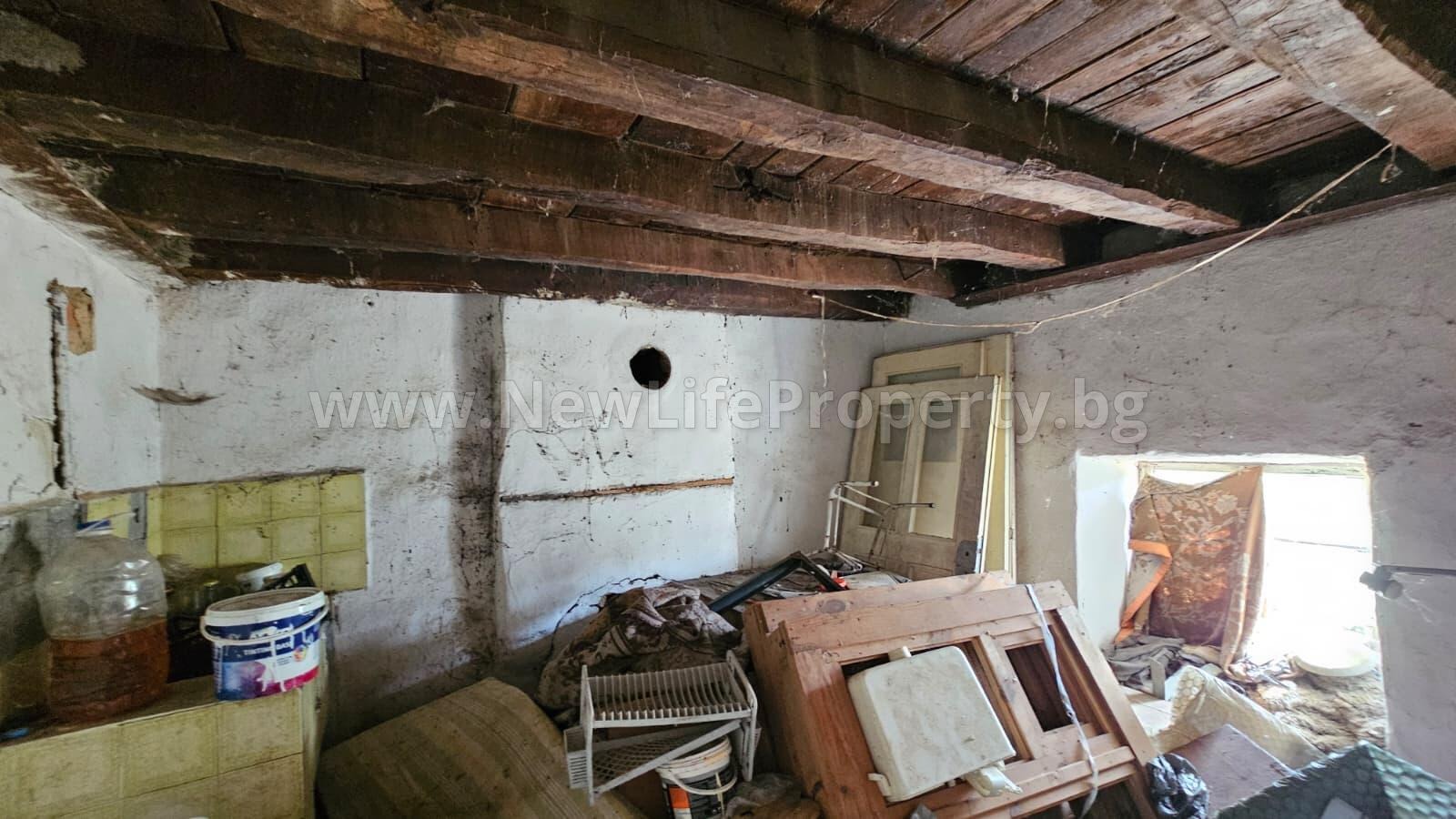 Продава КЪЩА, с. Давидково, област Смолян, снимка 8 - Къщи - 55901189