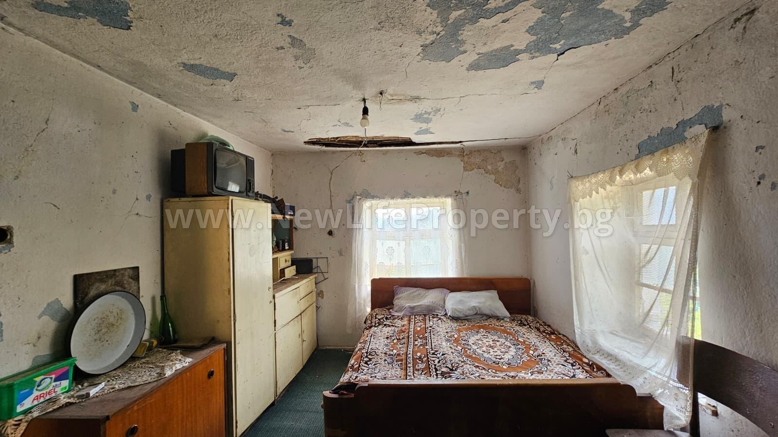 Продава КЪЩА, с. Давидково, област Смолян, снимка 11 - Къщи - 55901189