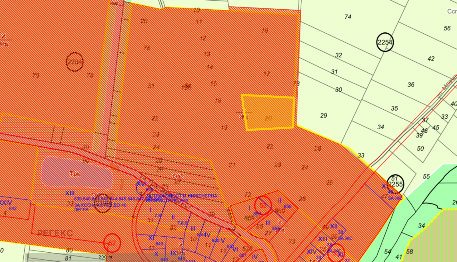 Продава ПАРЦЕЛ, гр. София, гр. Банкя