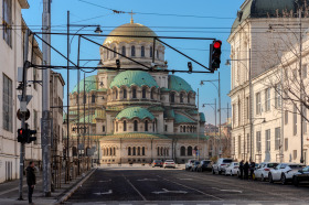 2 dormitorios Doktorski pametnik, Sofia 1