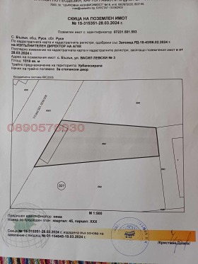 Complot Bâzân, regiunea Ruse 2