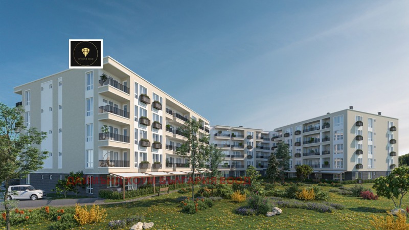 Na prodej  1 ložnice Plovdiv , Christo Smirnenski , 63 m2 | 31220551