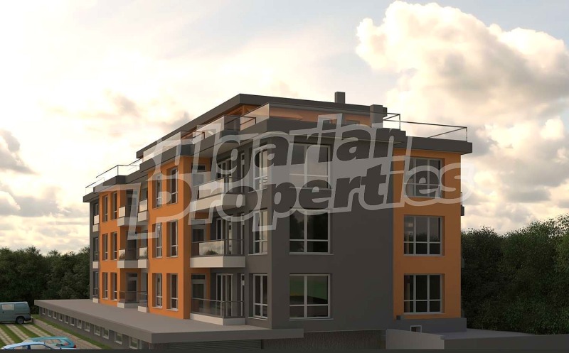 Продаја  2 спаваће собе Варна , Виница , 97 м2 | 88588308