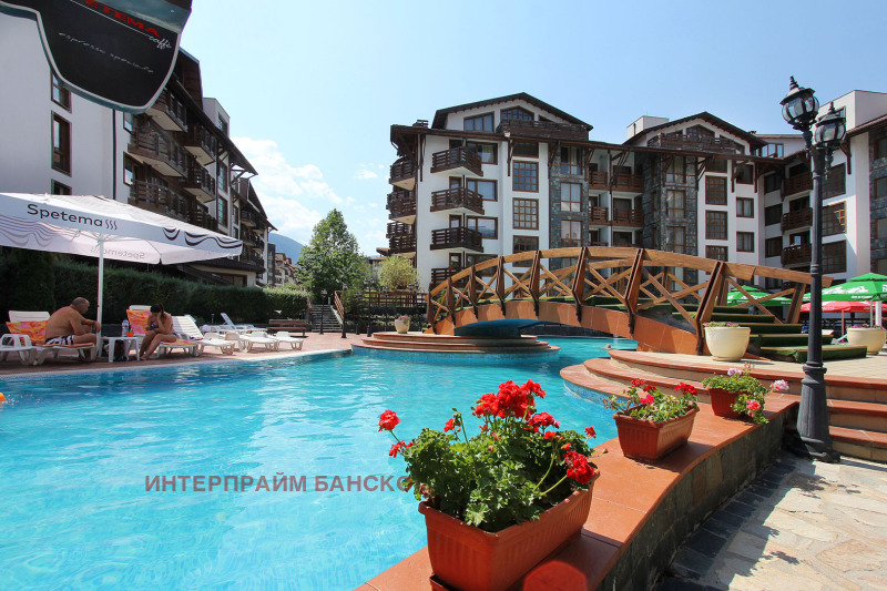 À vendre  2 chambres région Blagoevgrad , Bansko , 87 m² | 12654881