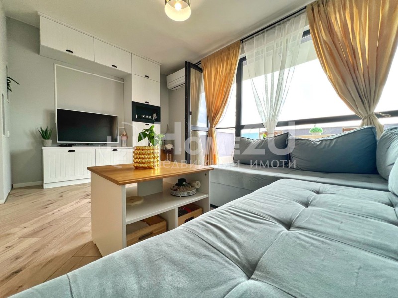 Myytävänä  2 makuuhuonetta Plovdiv , Ostromila , 110 neliömetriä | 60797559 - kuva [2]