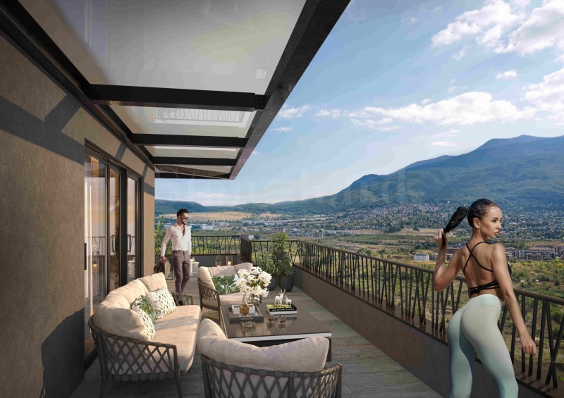 Продава 3-СТАЕН, гр. София, Обеля, снимка 9 - Апартаменти - 52420953