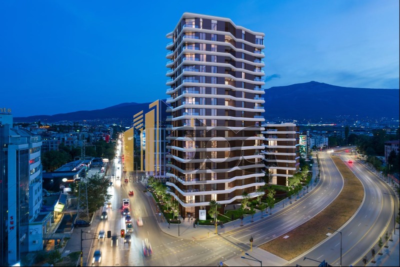 Продава 3-СТАЕН, гр. София, Кръстова вада, снимка 4 - Апартаменти - 52444770