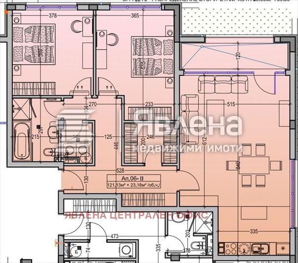 Продава 3-СТАЕН, гр. София, Драгалевци, снимка 11 - Апартаменти - 53514754