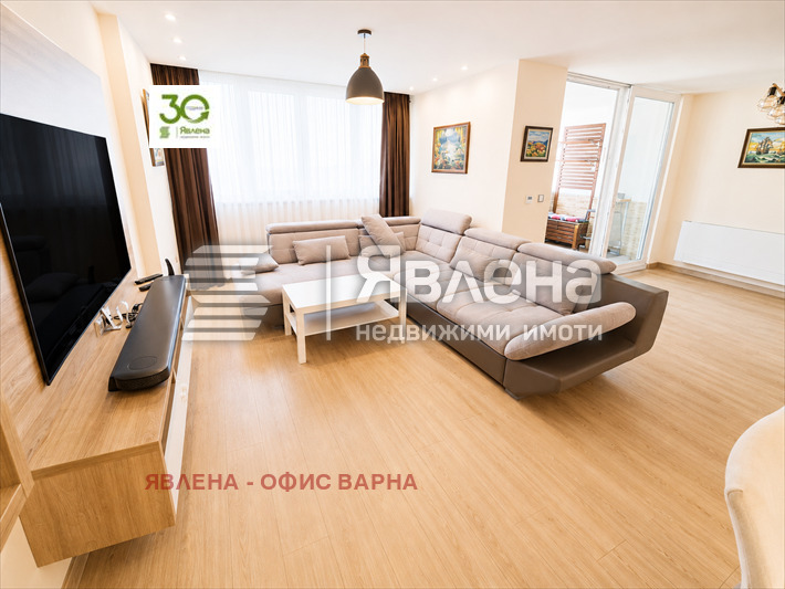 Продава 4-СТАЕН, гр. Варна, Чайка, снимка 3 - Апартаменти - 55631903