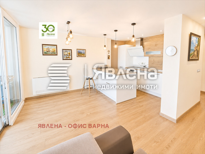 Продава 4-СТАЕН, гр. Варна, Чайка, снимка 2 - Апартаменти - 55631903