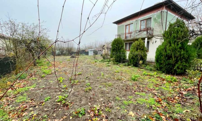 Продава КЪЩА, с. Малина, област Добрич, снимка 16 - Къщи - 52711026