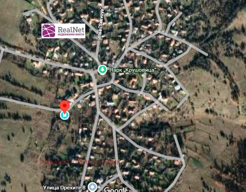 Til salg  Grund region Sofia , Krushovitsa , 815 kvm | 29835536 - billede [5]