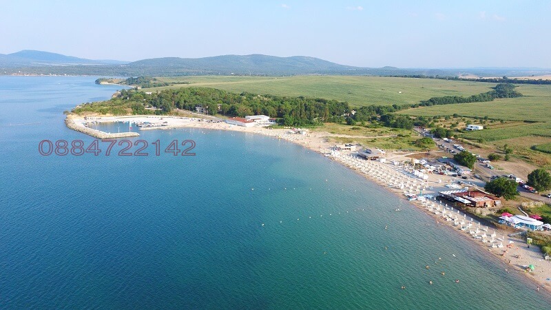 Продава ПАРЦЕЛ, гр. Бургас, Крайморие