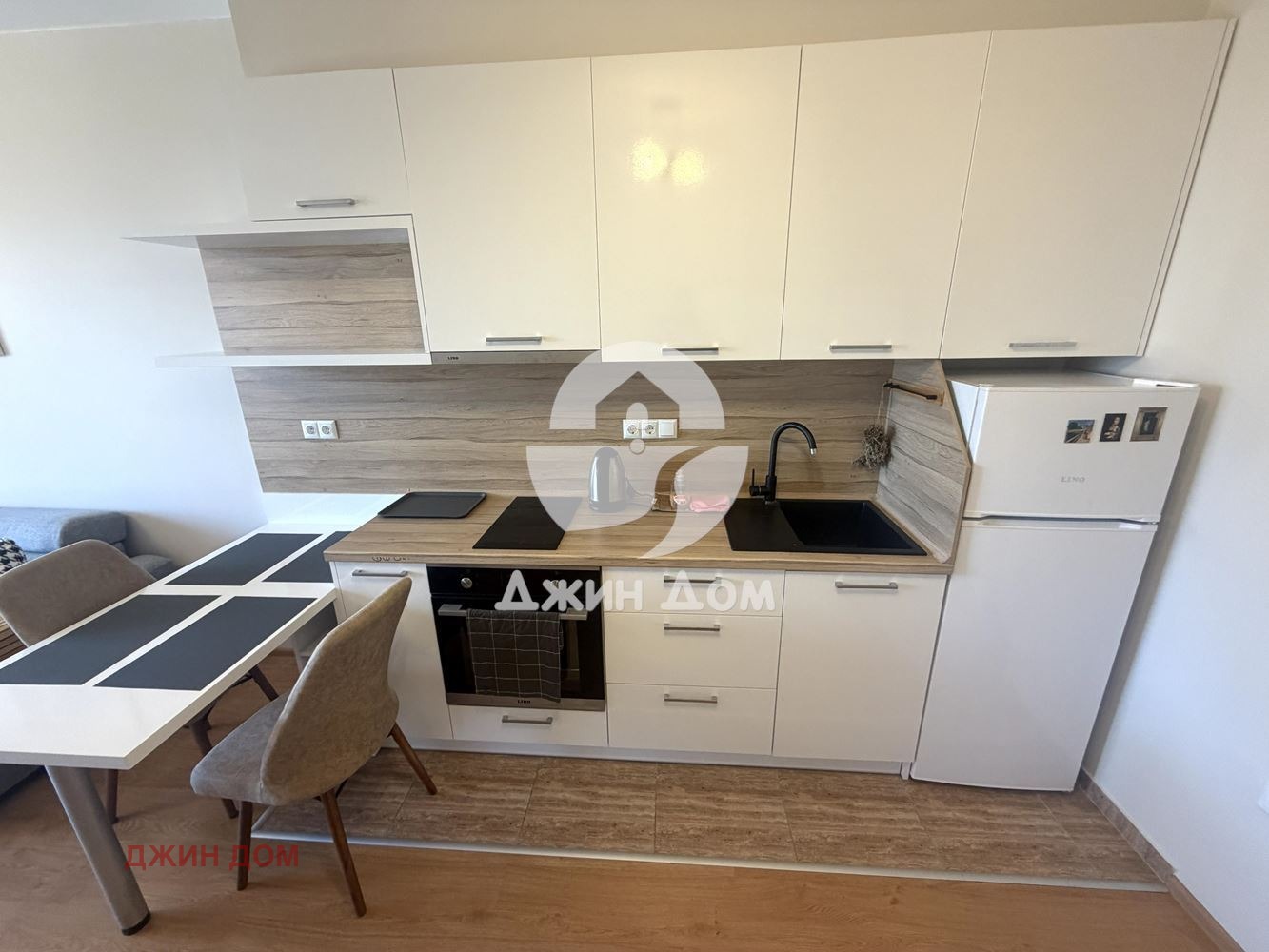 Продава 1-СТАЕН, гр. Ахелой, област Бургас, снимка 5 - Апартаменти - 54176079