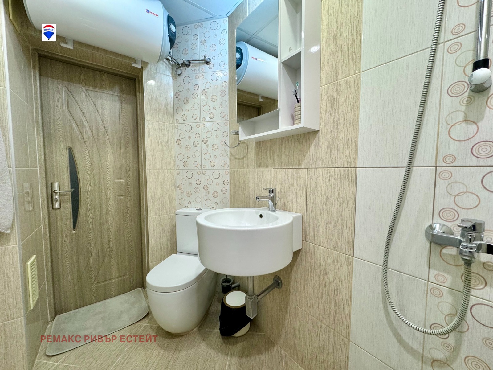 Продава 2-СТАЕН, гр. Русе, Възраждане, снимка 10 - Апартаменти - 53998224