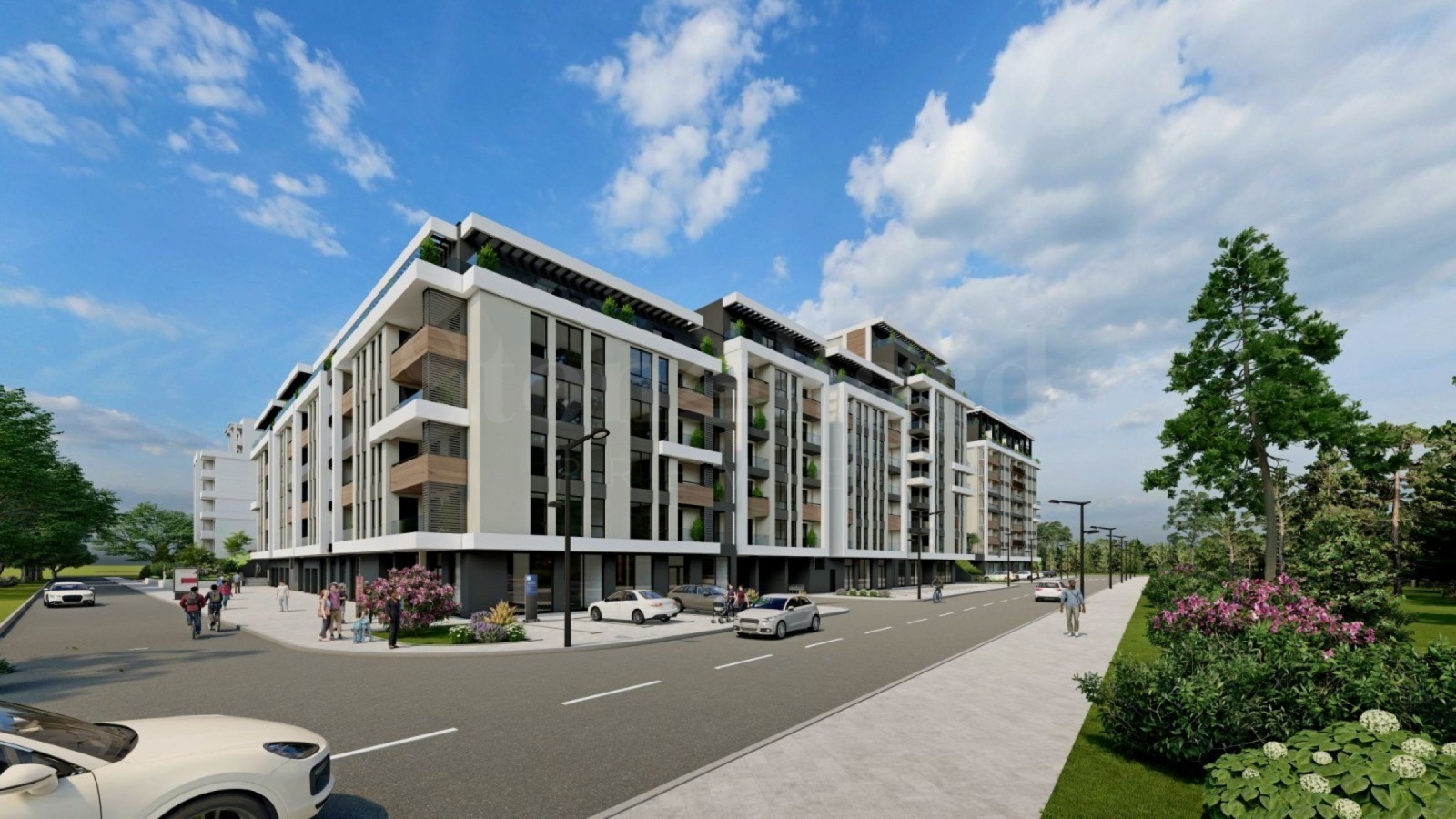 Продава 2-СТАЕН, гр. Пловдив, Христо Смирненски, снимка 2 - Апартаменти - 54608179