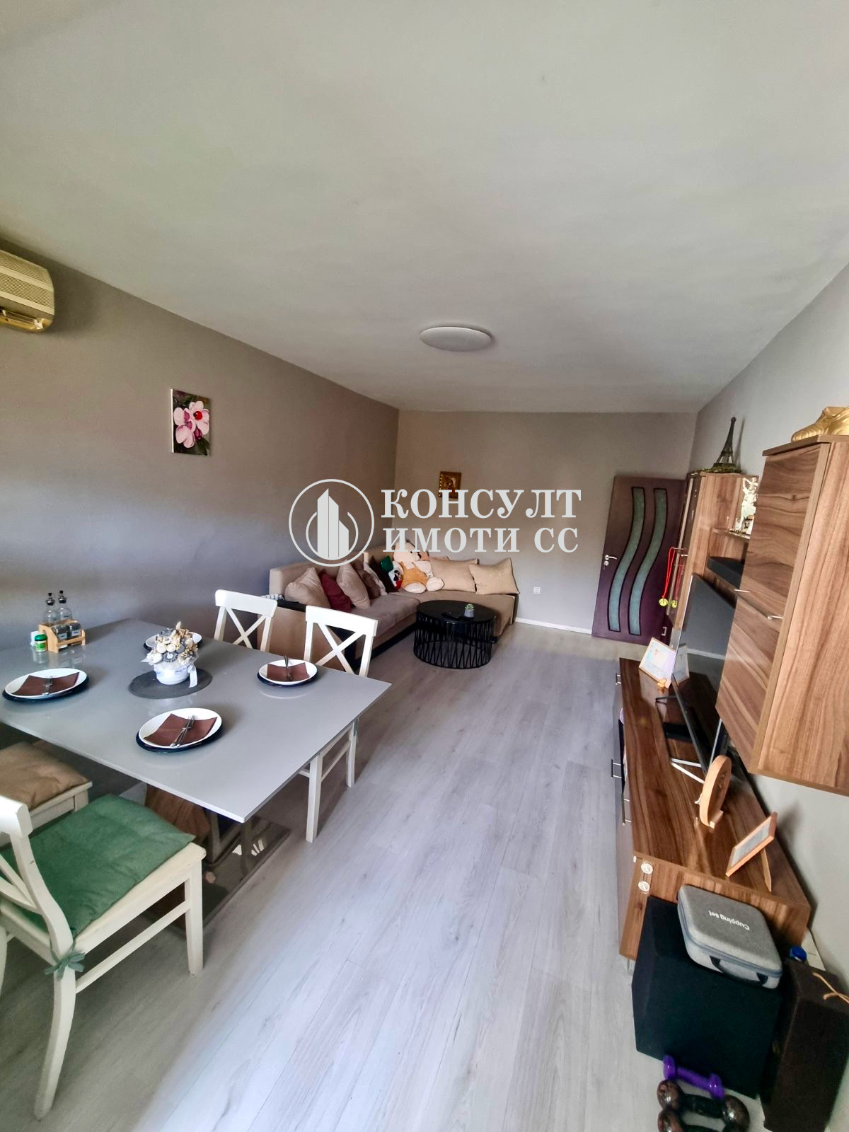 Продава 3-СТАЕН, гр. Стара Загора, Три чучура - север