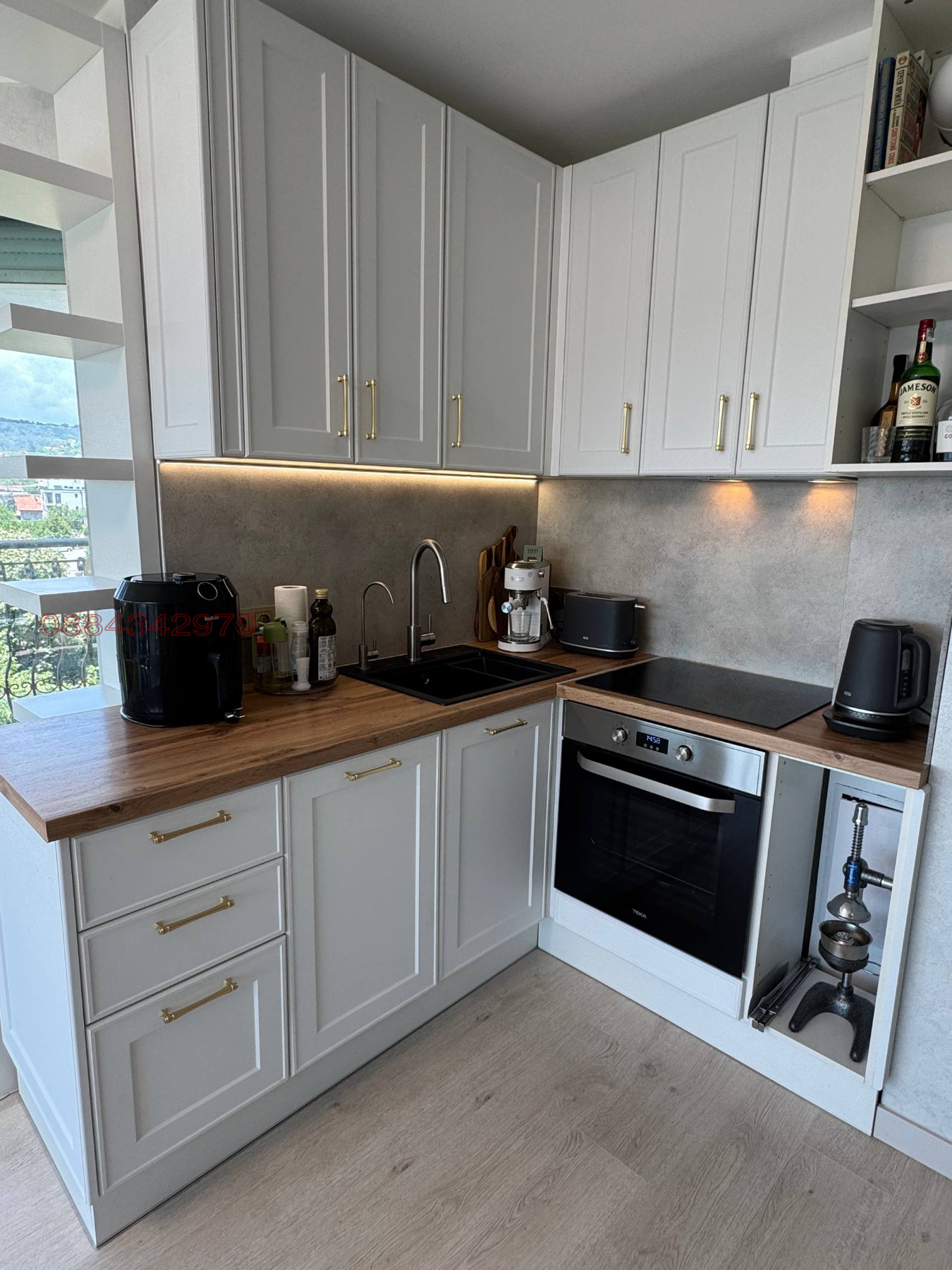 Продава 3-СТАЕН, гр. Варна, Бриз, снимка 6 - Апартаменти - 55906081