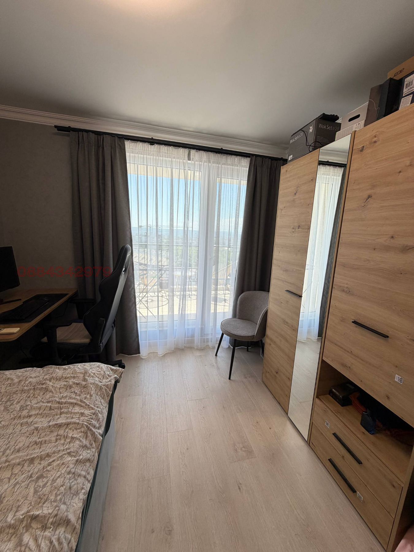Продава 3-СТАЕН, гр. Варна, Бриз, снимка 11 - Апартаменти - 55906081
