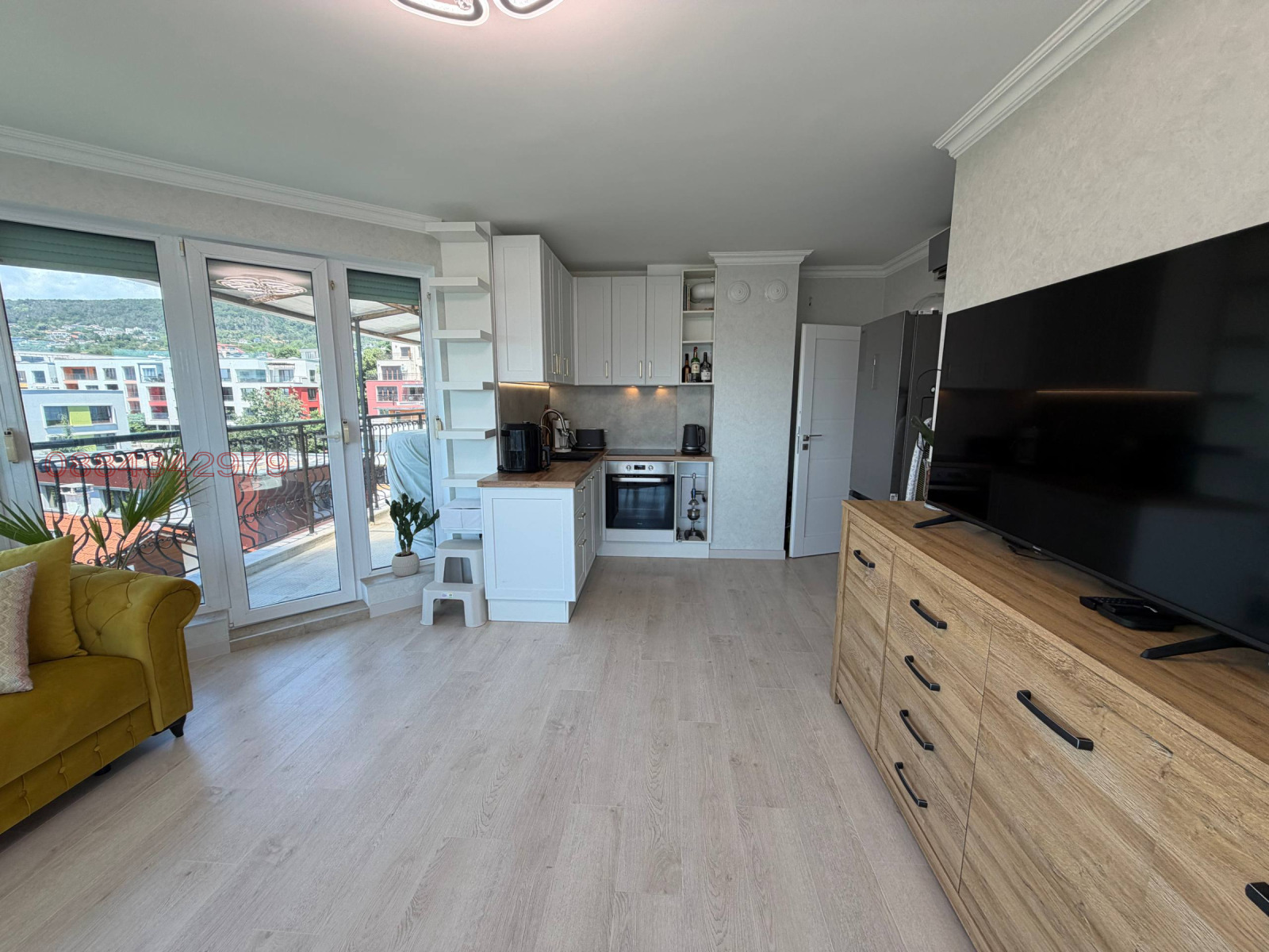 Продава 3-СТАЕН, гр. Варна, Бриз, снимка 8 - Апартаменти - 55906081