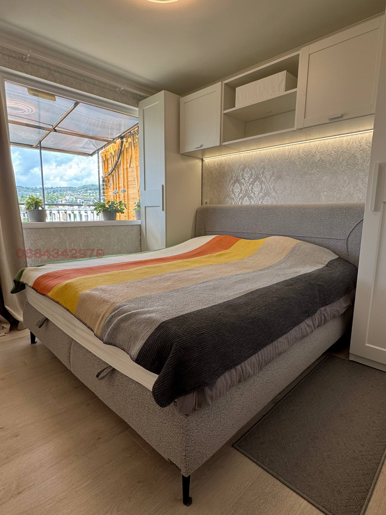 Продава 3-СТАЕН, гр. Варна, Бриз, снимка 12 - Апартаменти - 55906081