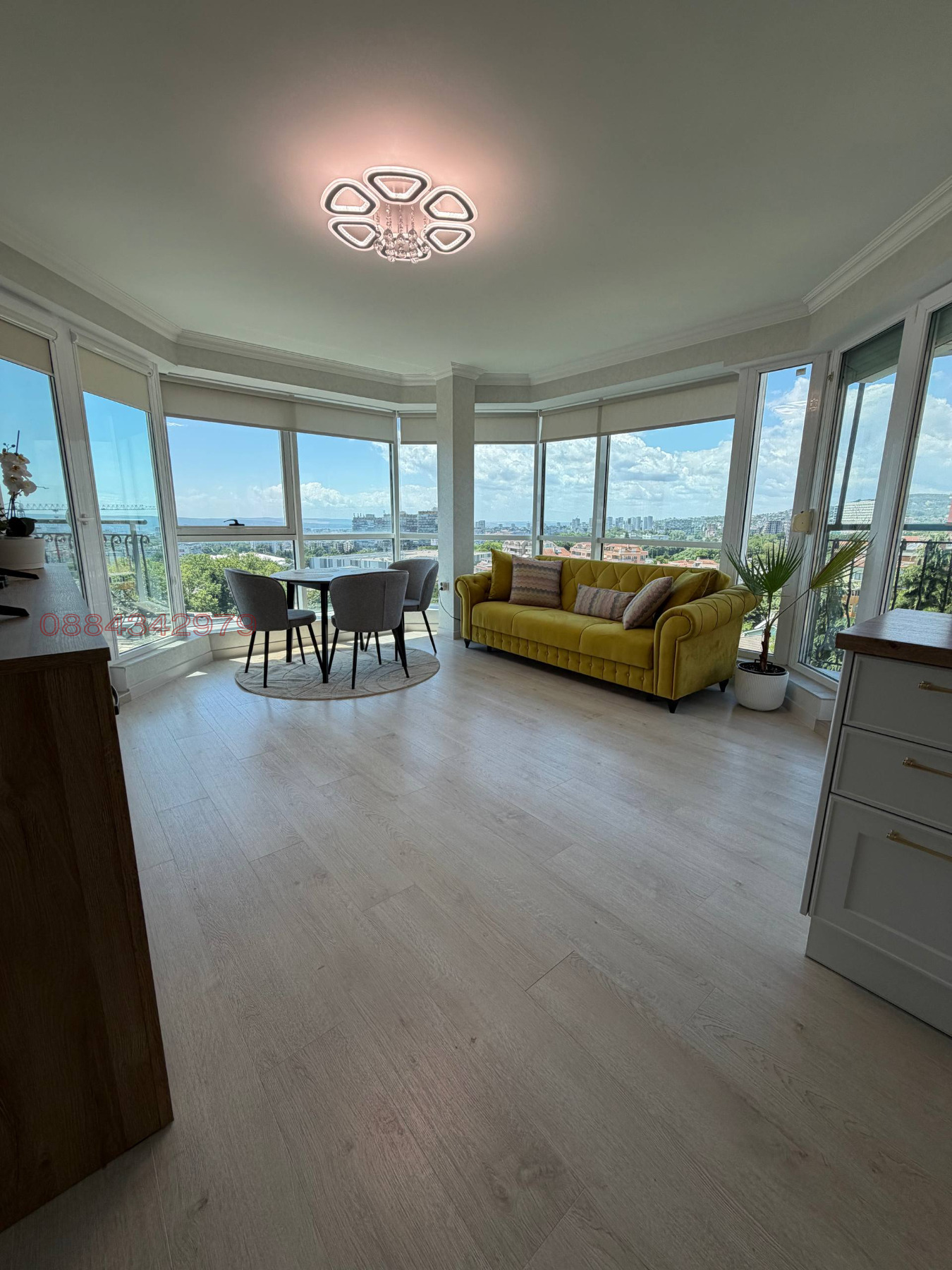 Продава 3-СТАЕН, гр. Варна, Бриз, снимка 2 - Апартаменти - 55906081