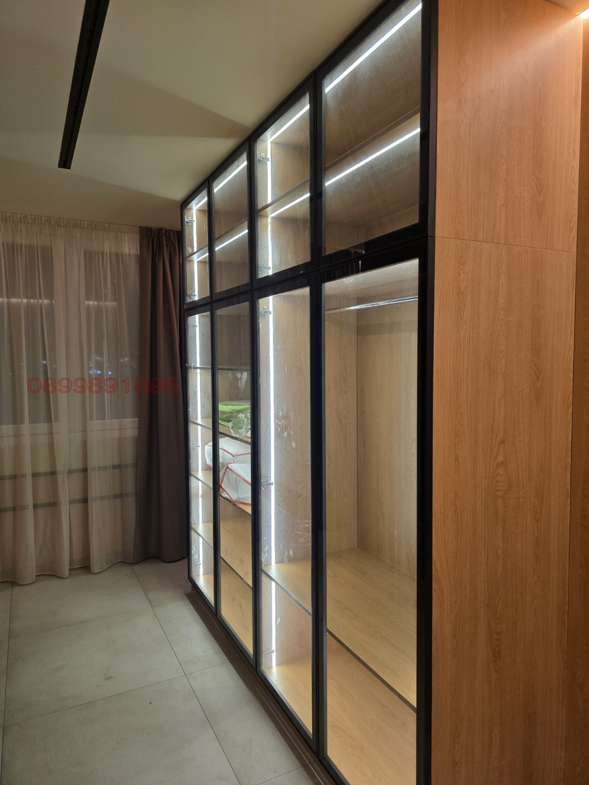 Продава МНОГОСТАЕН, гр. София, НПЗ Искър, снимка 10 - Апартаменти - 56213462