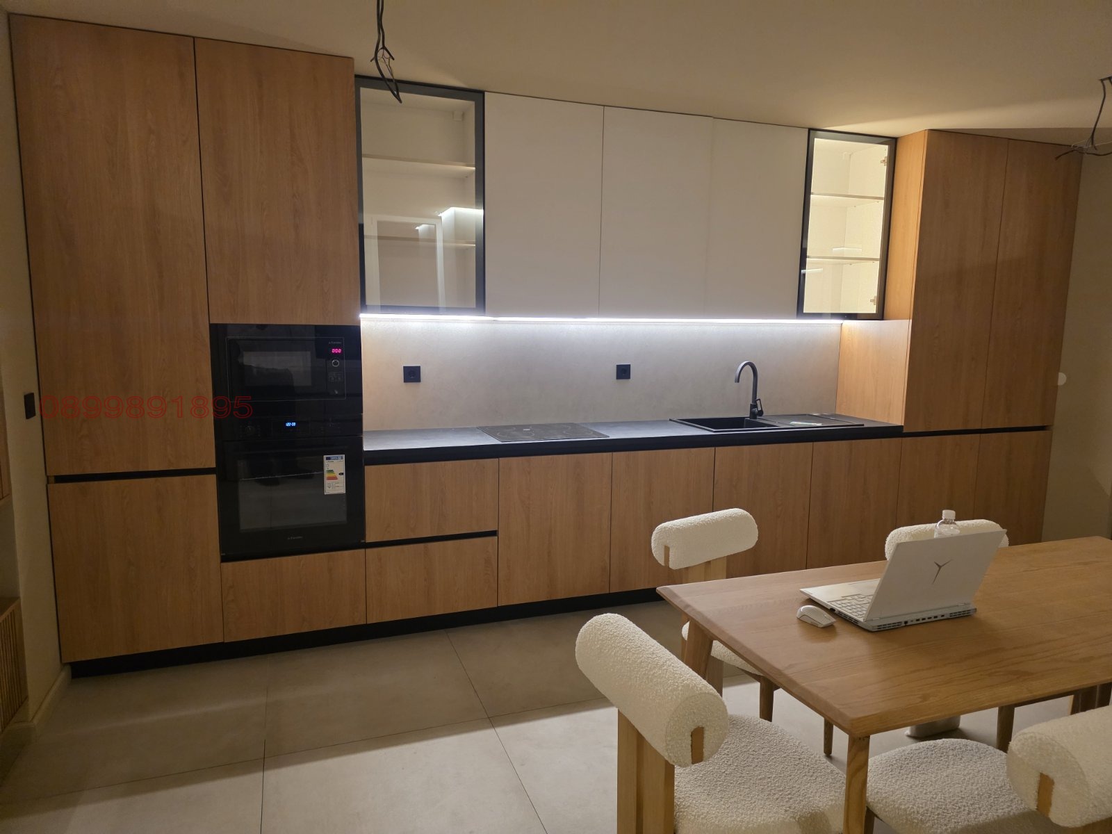 Продава МНОГОСТАЕН, гр. София, НПЗ Искър, снимка 9 - Апартаменти - 56213462