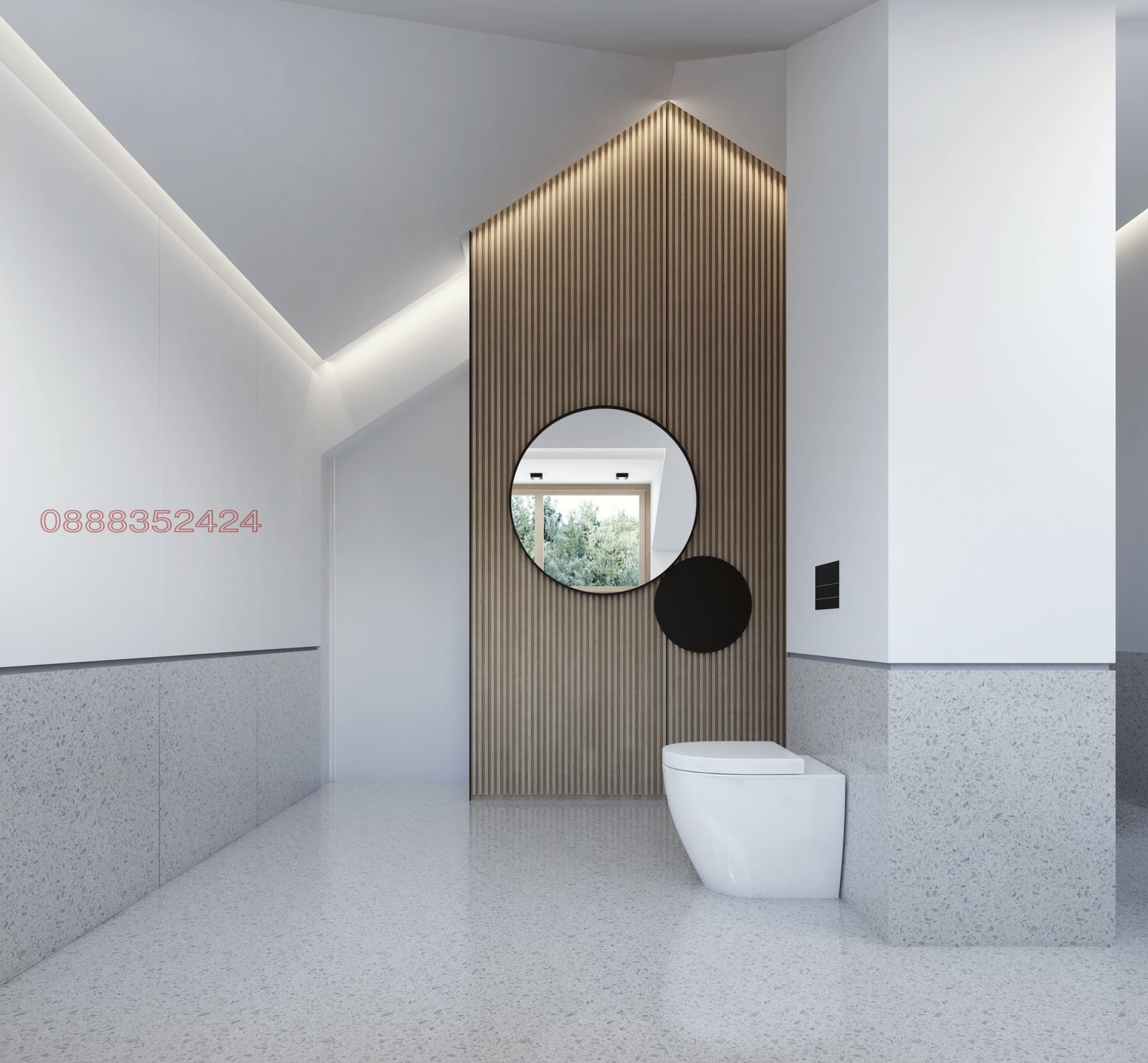 Продава МЕЗОНЕТ, гр. София, Лозенец, снимка 6 - Апартаменти - 55301745