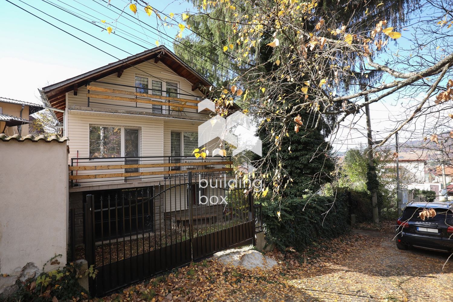 Продава КЪЩА, гр. София, с. Владая, снимка 13 - Къщи - 55086092
