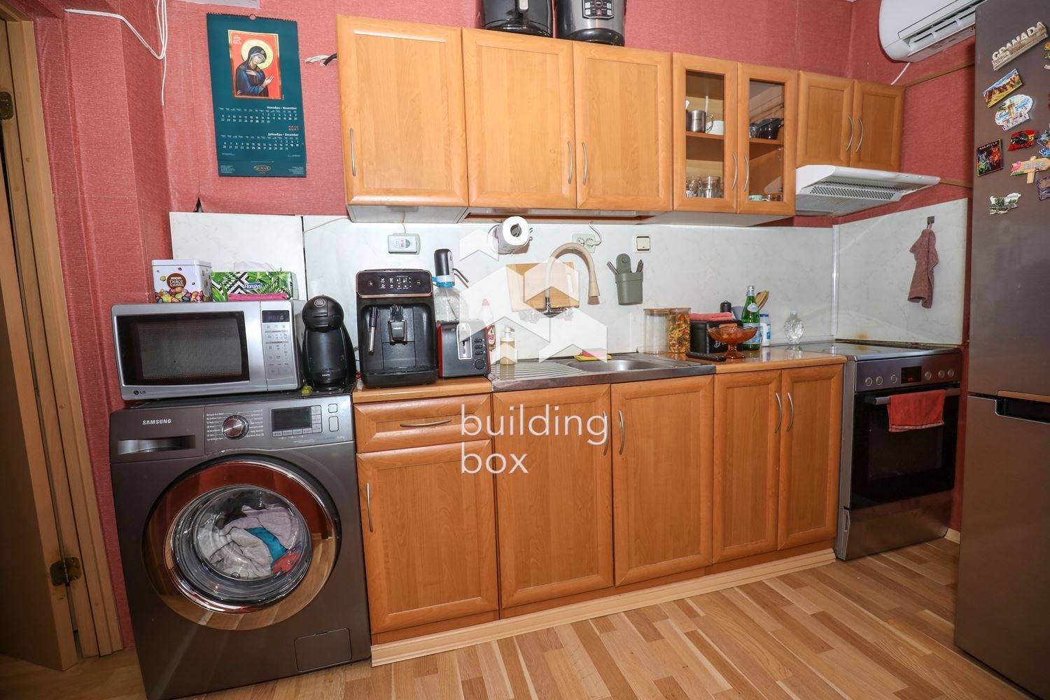 Продава КЪЩА, гр. София, с. Владая, снимка 5 - Къщи - 55086092