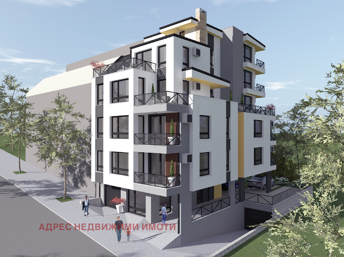 Продава МАГАЗИН, гр. Стара Загора, ОРБ, снимка 2 - Магазини - 54678068