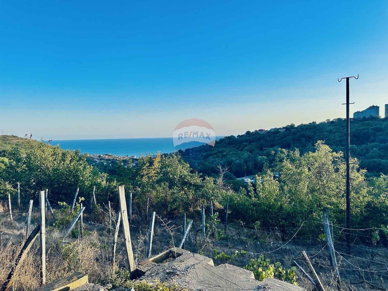 Продава ПАРЦЕЛ, гр. Балчик, област Добрич, снимка 2 - Парцели - 49951120