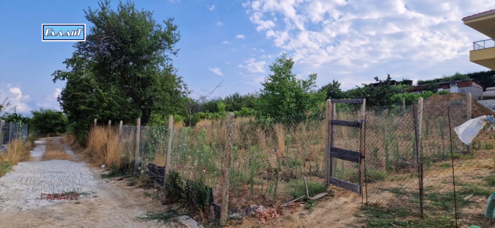 Продава ПАРЦЕЛ, гр. Варна, м-т Боровец - юг, снимка 2 - Парцели - 53735279