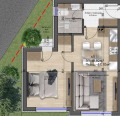 Продава 2-СТАЕН, гр. Велинград, област Пазарджик, снимка 1