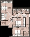 Продава 3-СТАЕН, град Бургас, Изгрев • 125500 € • 20135728 — Holmes.bg