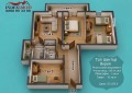 Продава  Многостаен град Стара Загора , Център , 104 кв.м | 83258718 - изображение [2]