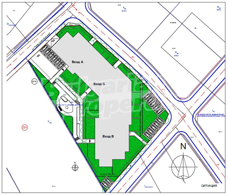 Продава 2-СТАЕН, гр. София, Славия, снимка 3 - Aпартаменти - 47208265