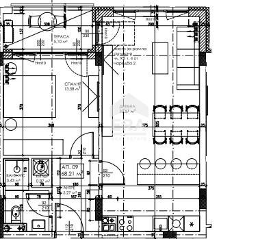 Продава  2-стаен град София , Люлин 10 , 80 кв.м | 96606844 - изображение [2]