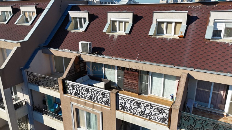 Продава 2-СТАЕН, гр. Бургас, Зорница, снимка 14 - Апартаменти - 52376374