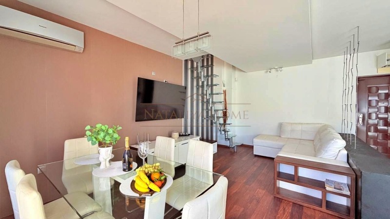 Продава 2-СТАЕН, гр. Бургас, Зорница, снимка 4 - Апартаменти - 52376374