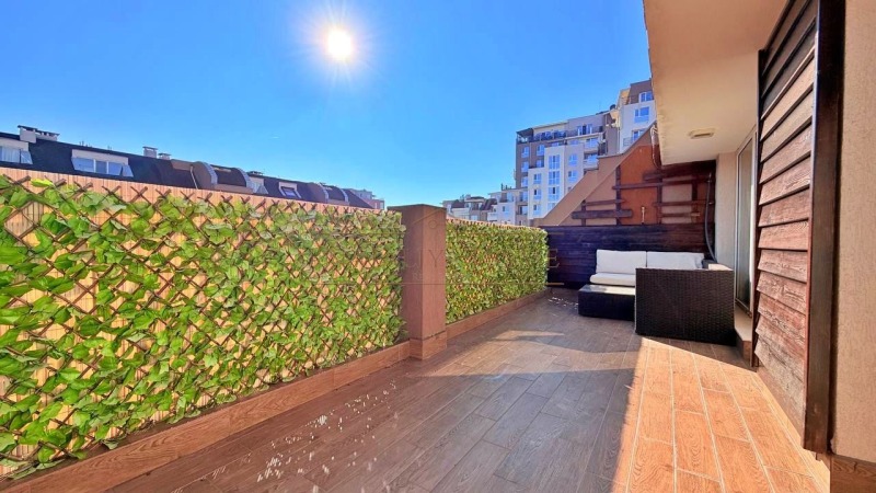 Продава 2-СТАЕН, гр. Бургас, Зорница, снимка 12 - Апартаменти - 52376374