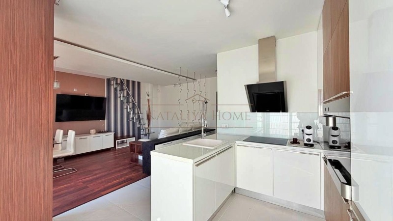 Продава 2-СТАЕН, гр. Бургас, Зорница, снимка 6 - Апартаменти - 52376374