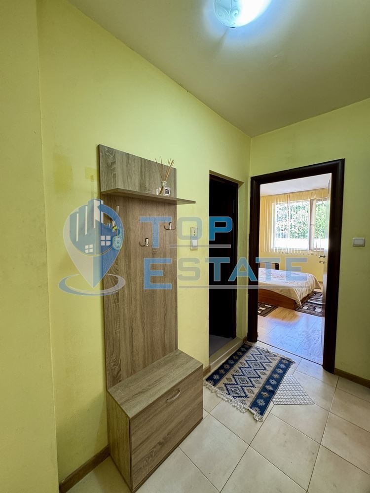 Продава 2-СТАЕН, гр. Велико Търново, Акация, снимка 6 - Апартаменти - 56082749