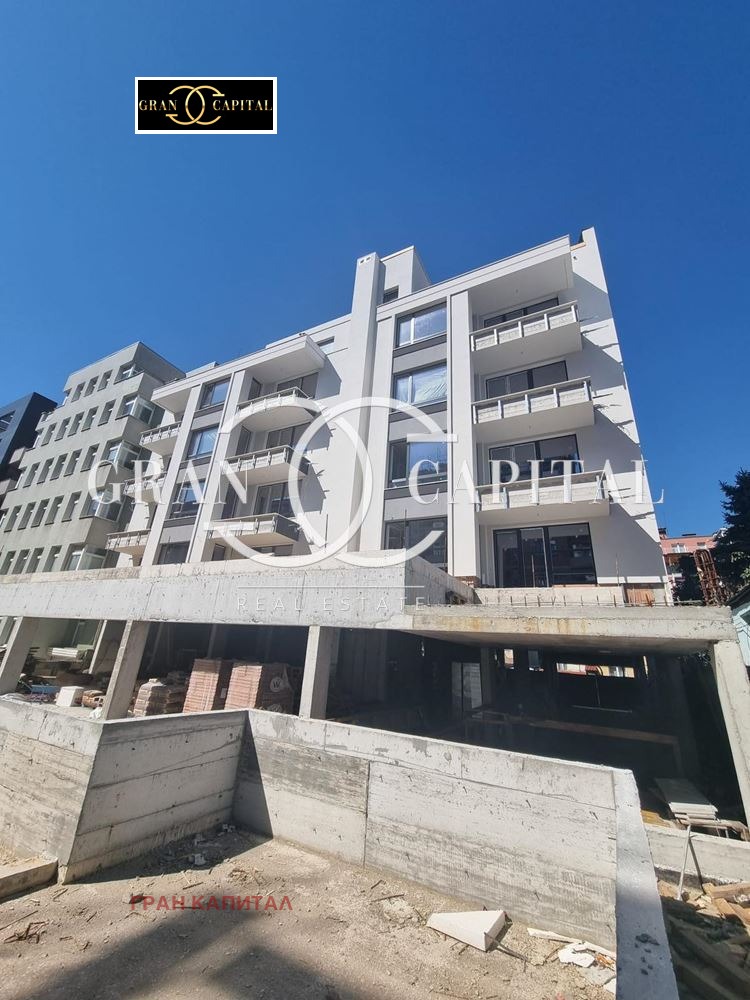 Продава 2-СТАЕН, гр. София, Център, снимка 2 - Апартаменти - 56104290