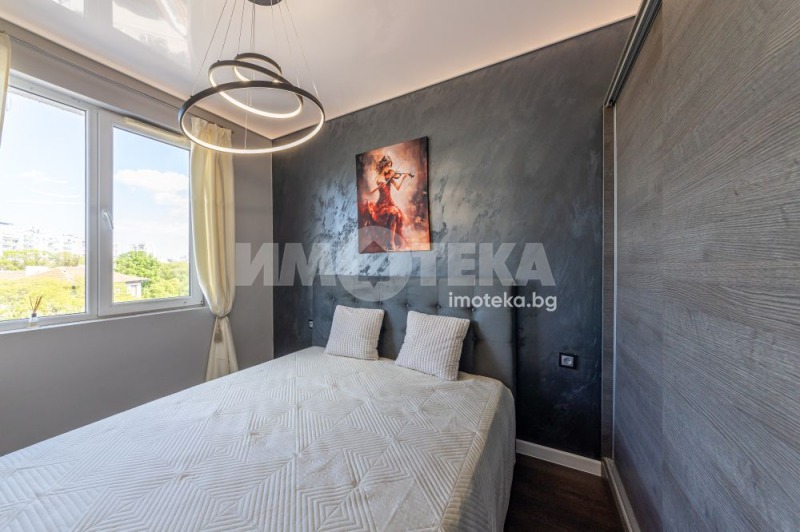Till salu  2 sovrum Varna , Kolhozen pazar , 70 kvm | 44224144 - bild [13]