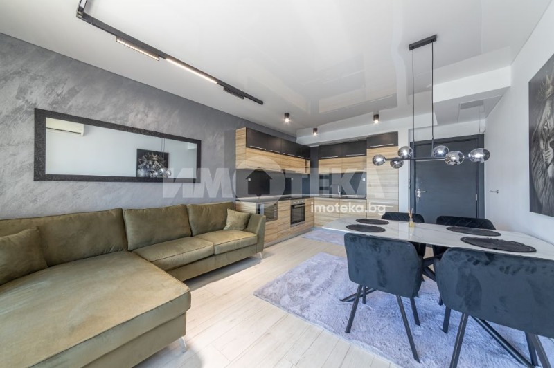Till salu  2 sovrum Varna , Kolhozen pazar , 70 kvm | 44224144 - bild [4]
